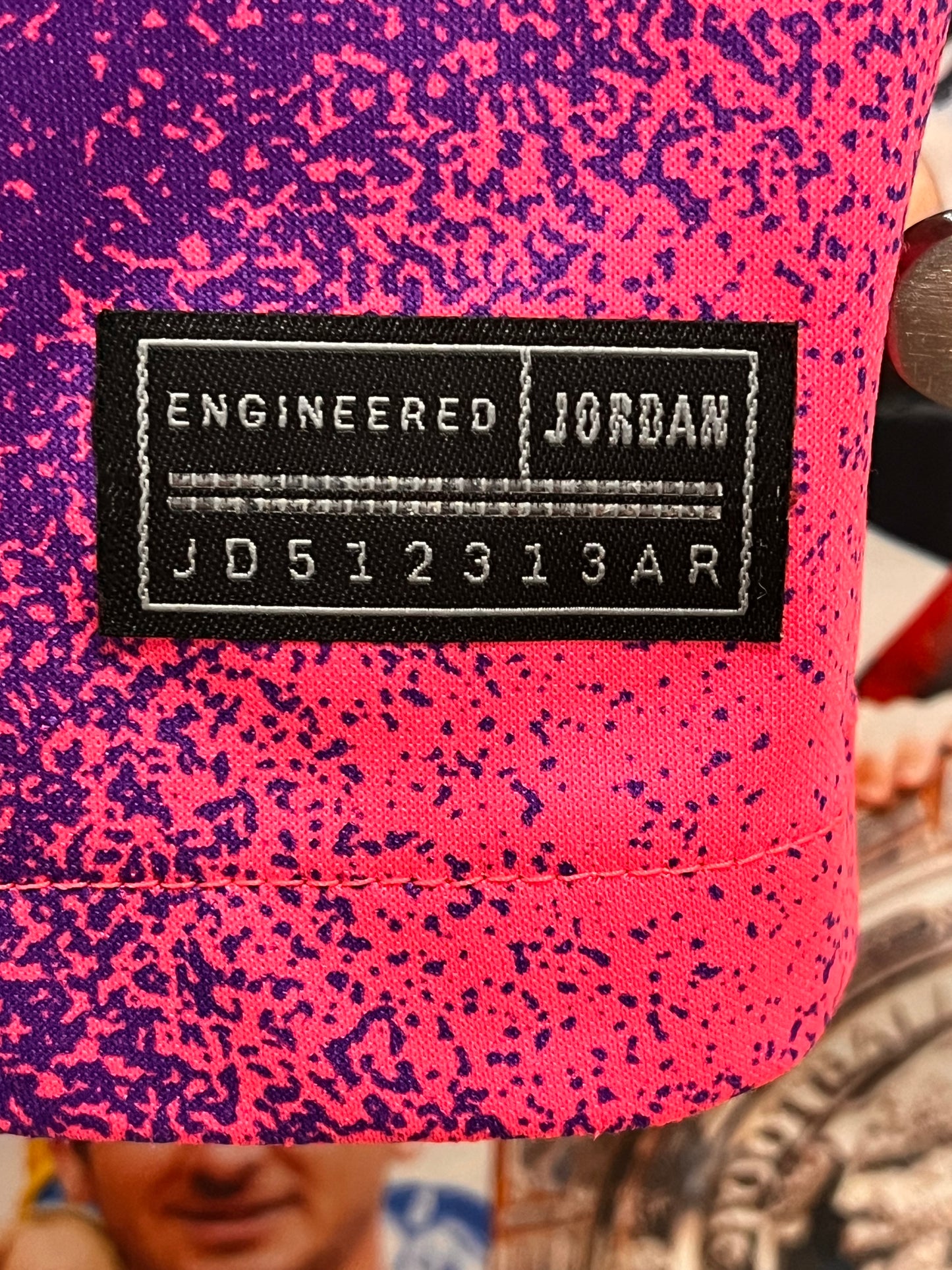 Paris Saint-Germain 2020-21 Fourth - XXL - CV8414-640