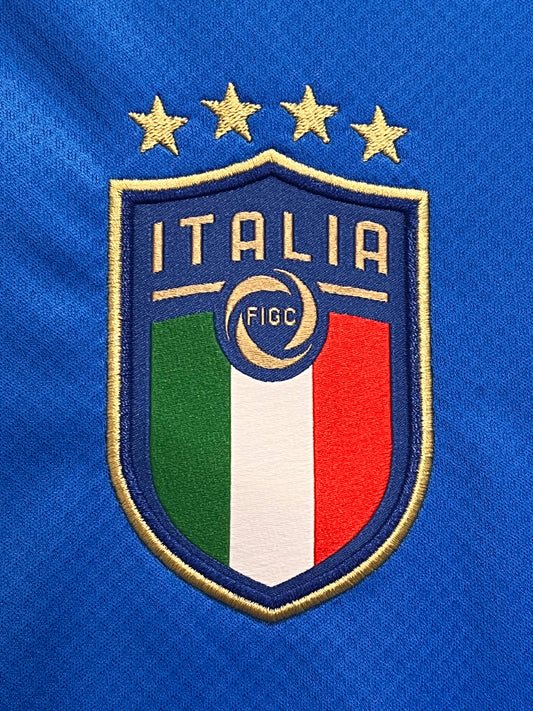 Italy 2022 Home - L