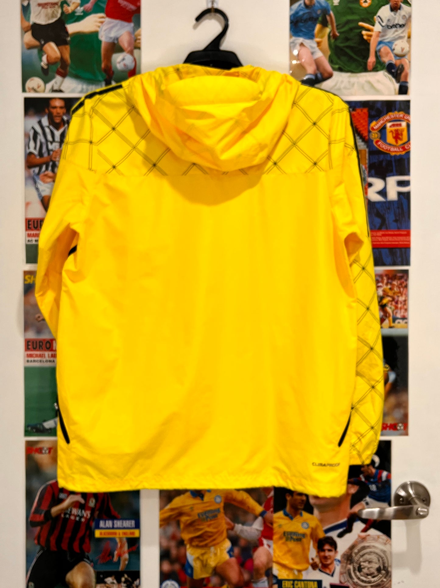 Chelsea 2010-11 Hooded Jacket - M - P87986