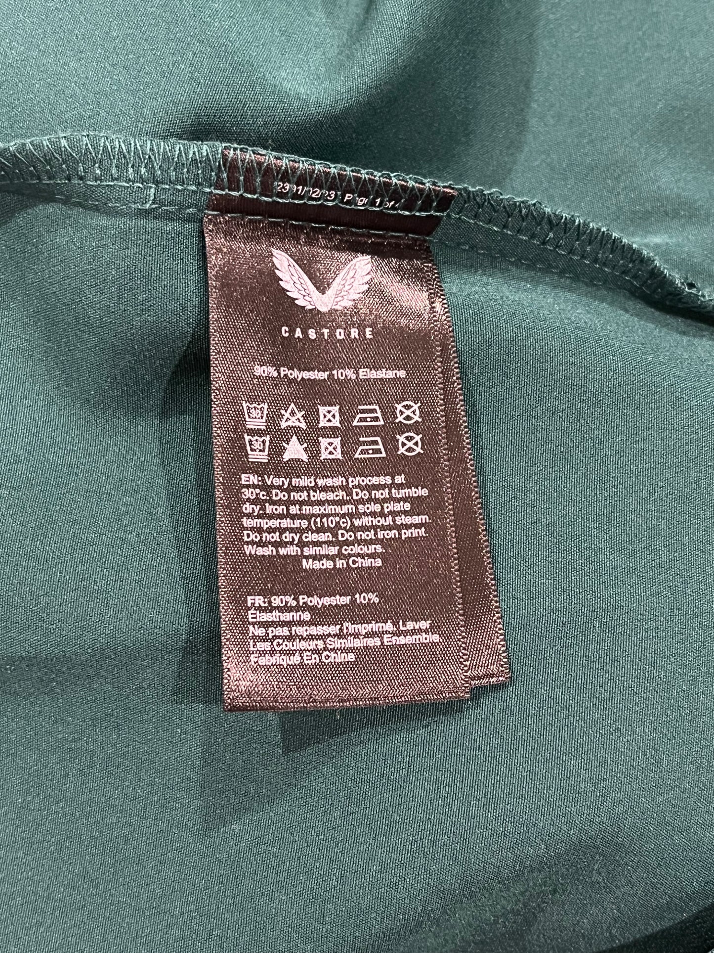 Rep of Ireland 2024-25 Anthem Jacket - 12 - TF2391FAINS-256