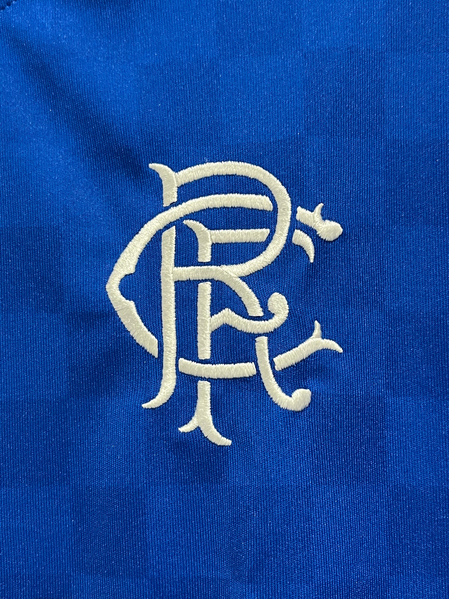 Rangers 2022-23 Champions League Home - XXL