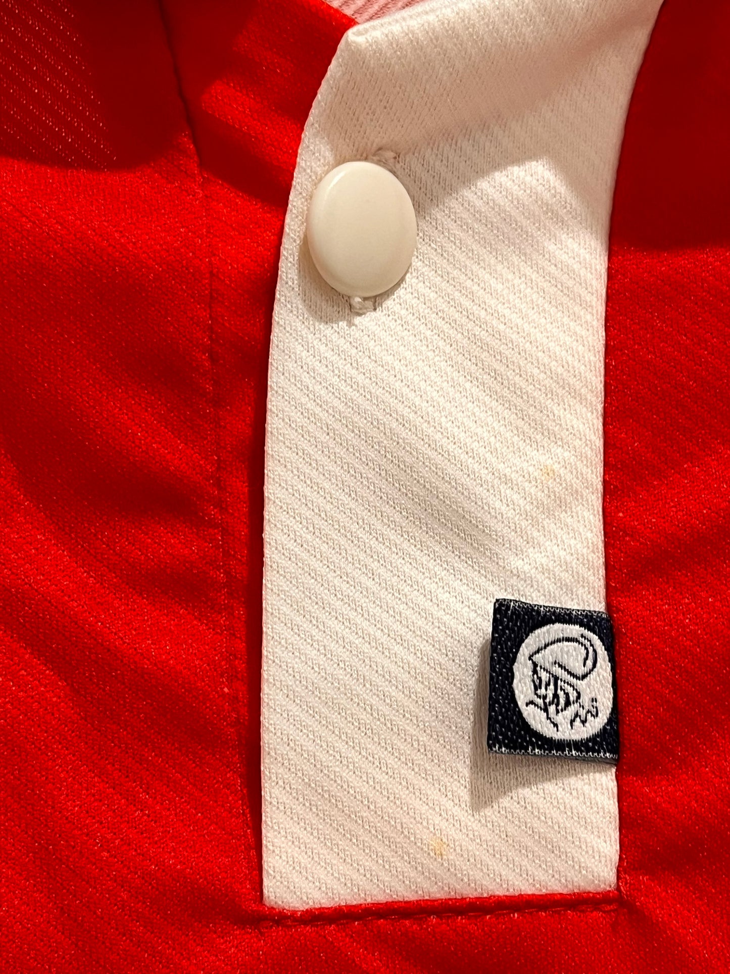 Ajax Amsterdam 1997-98 Home - XXL