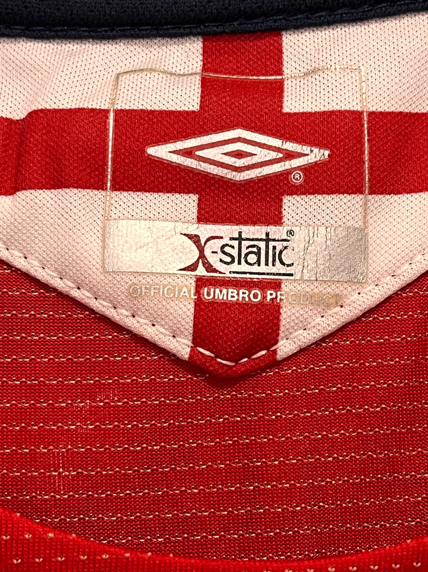 England 2004-06 Away - L