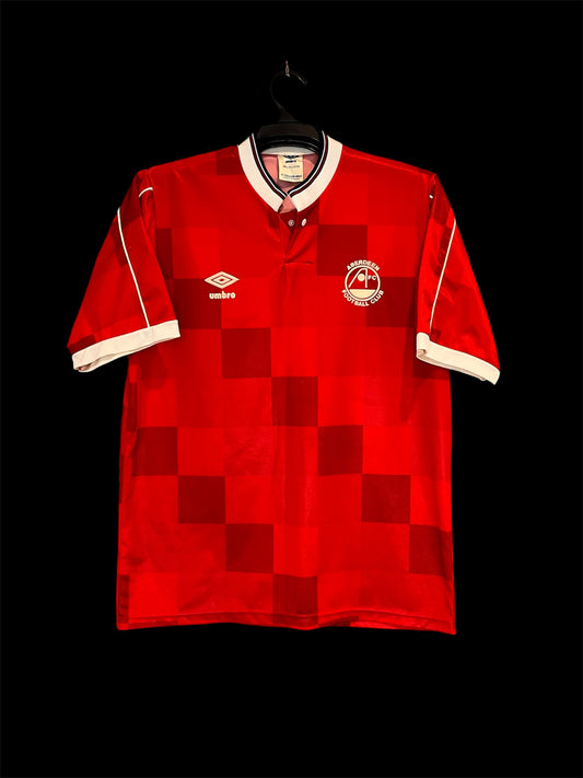Aberdeen 1987-90 Home - M
