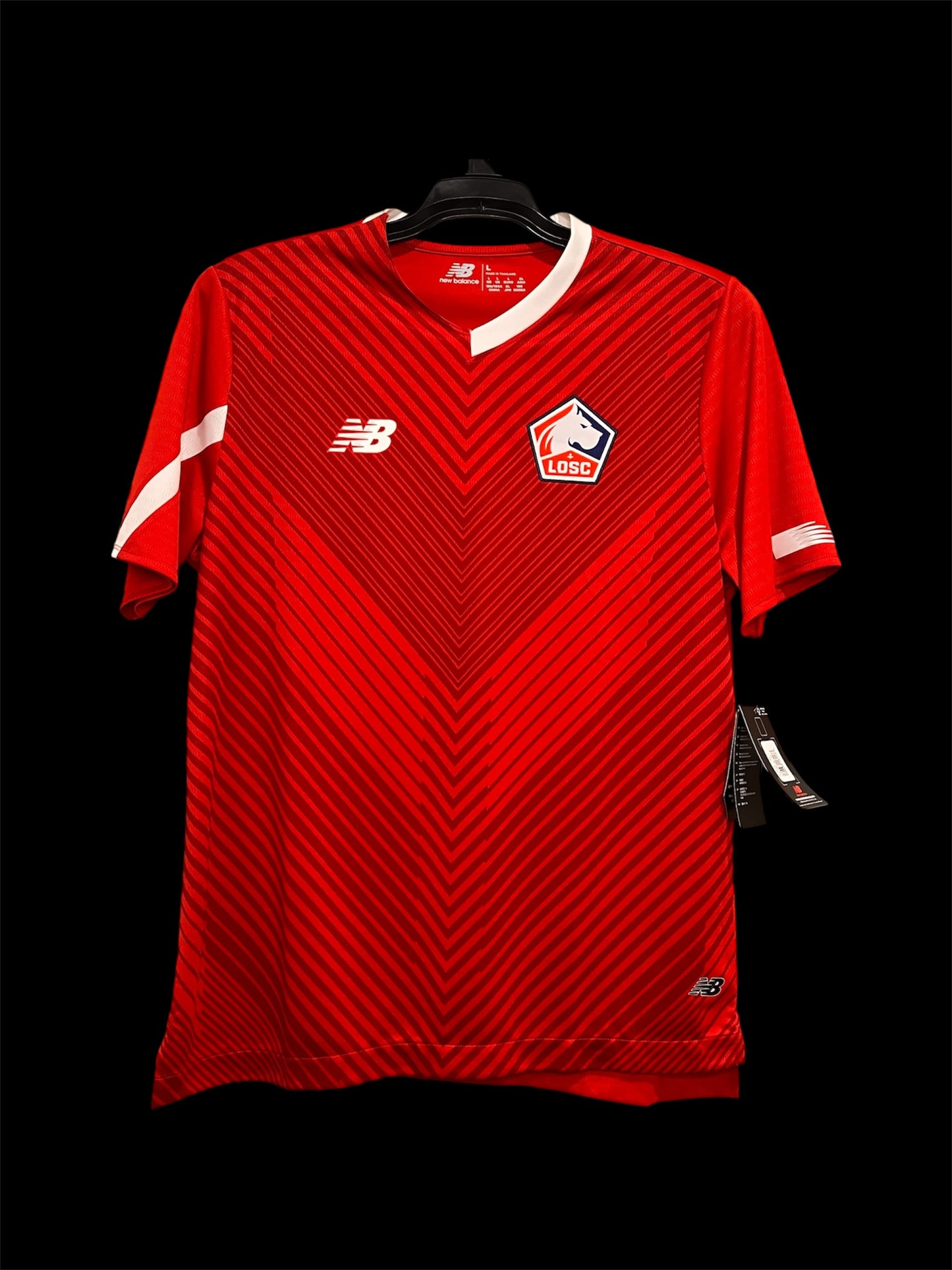 Lille LOSC 2023-24 Home - L - MT230250