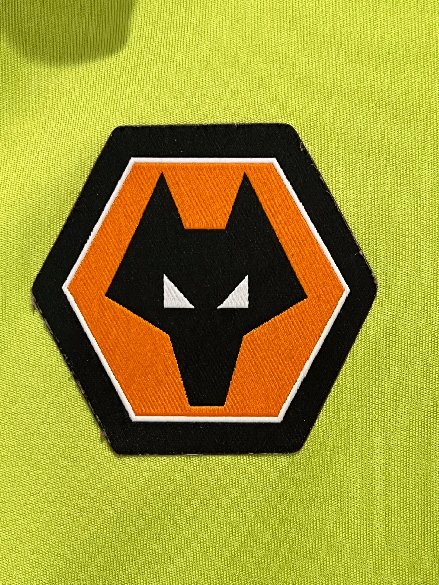 Wolverhampton Wanderers 2016-17 Away - L