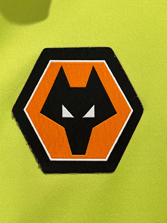Wolverhampton Wanderers 2016-17 Away - L
