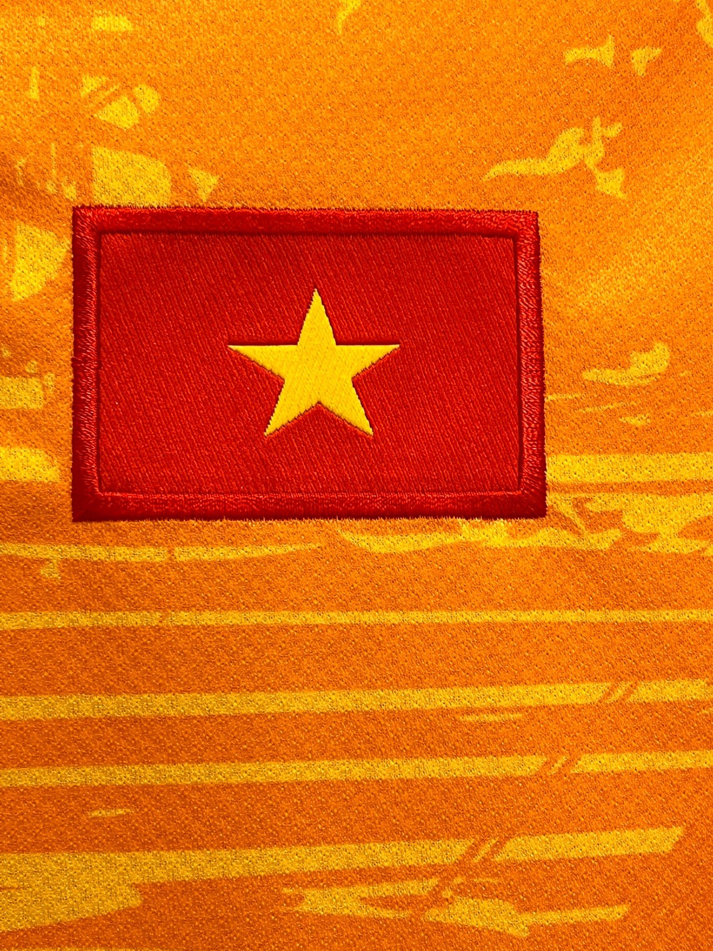 Vietnam 2023 Team training shirt - S