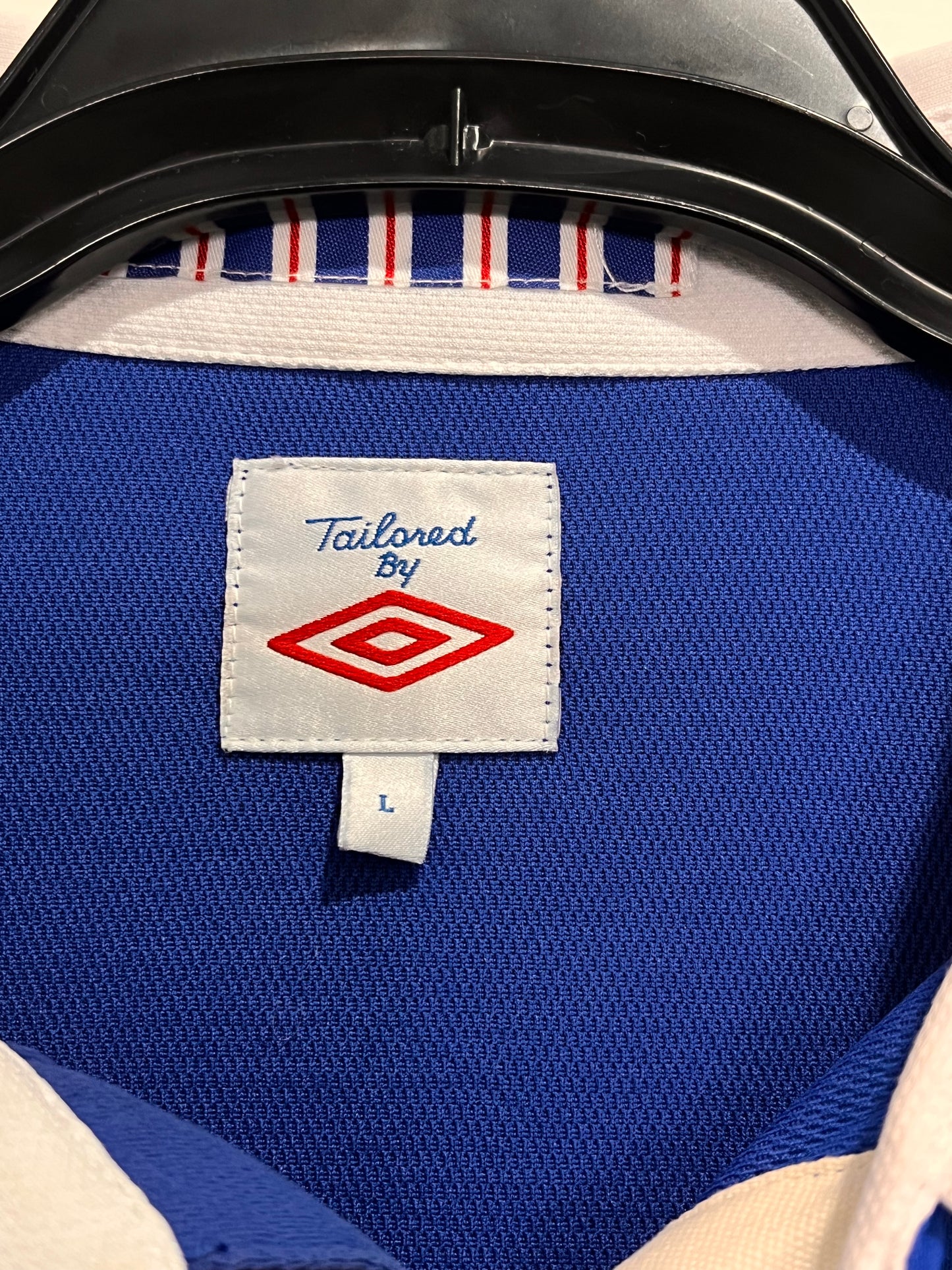 Rangers 2011-12 Home - L