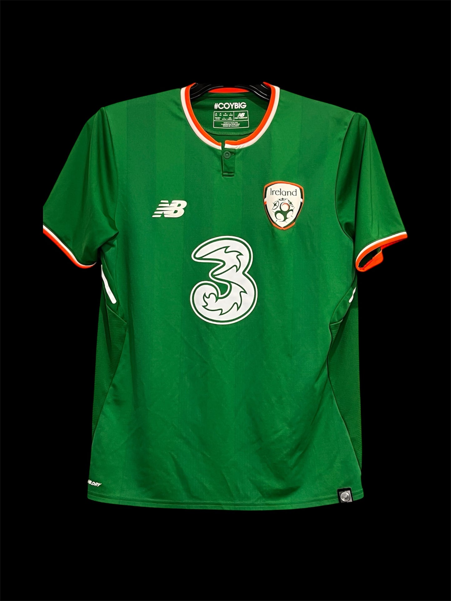 Rep of Ireland 2017-18 Home - M - MT730546