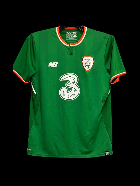 Rep of Ireland 2017-18 Home - M - MT730546