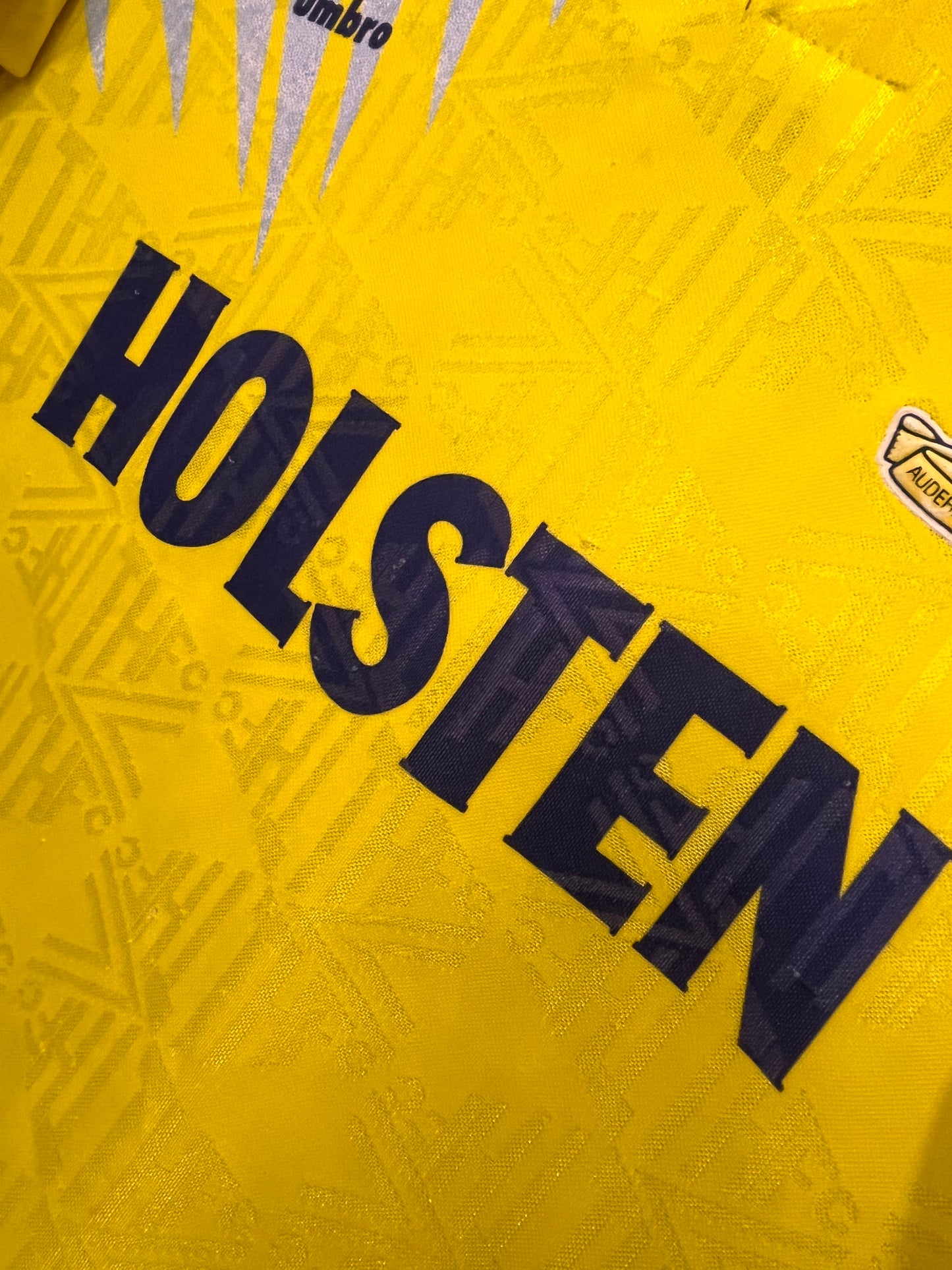 Tottenham Hotspur 1991-93 Away S
