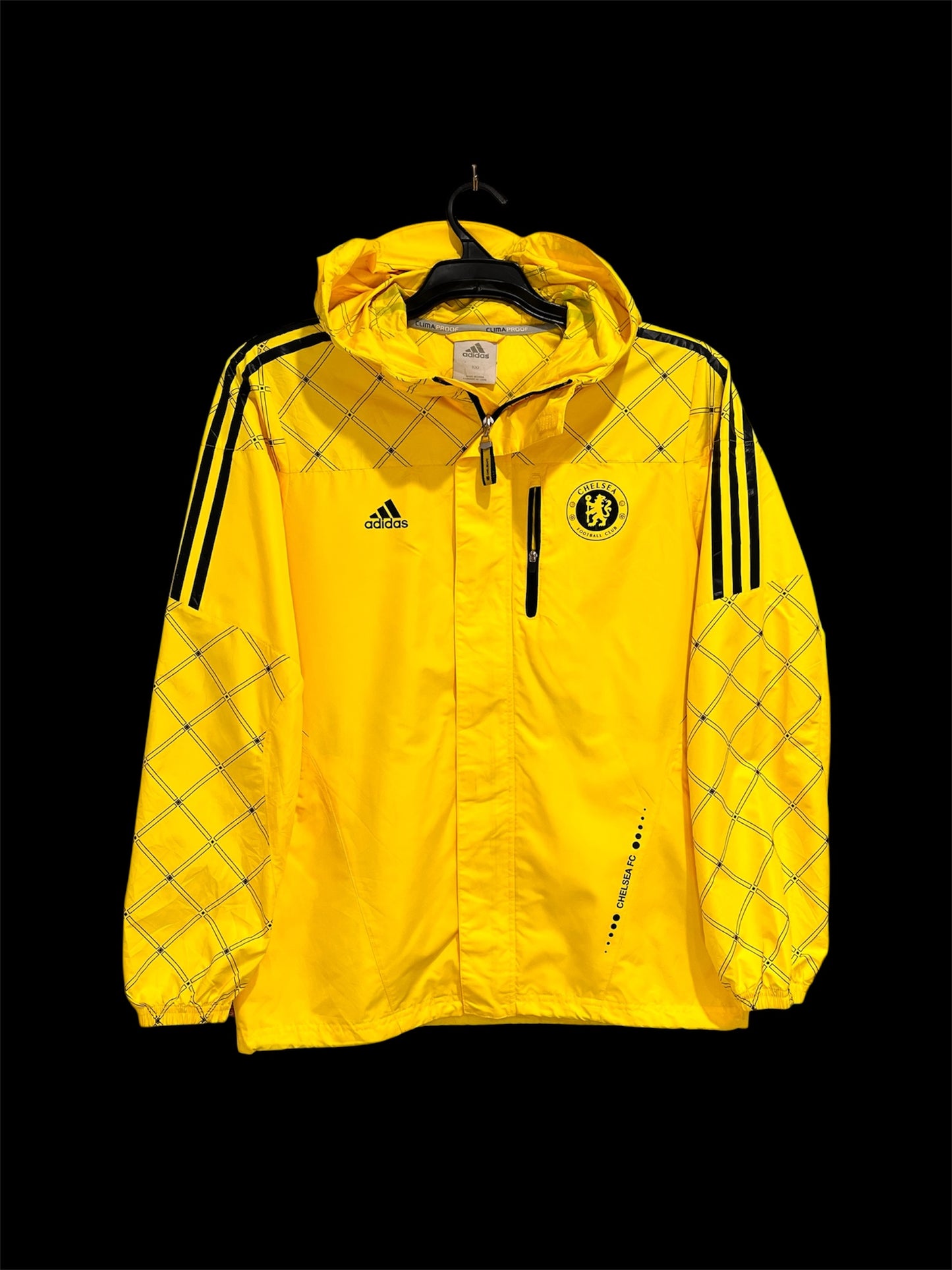 Chelsea 2010-11 Hooded Jacket - M - P87986
