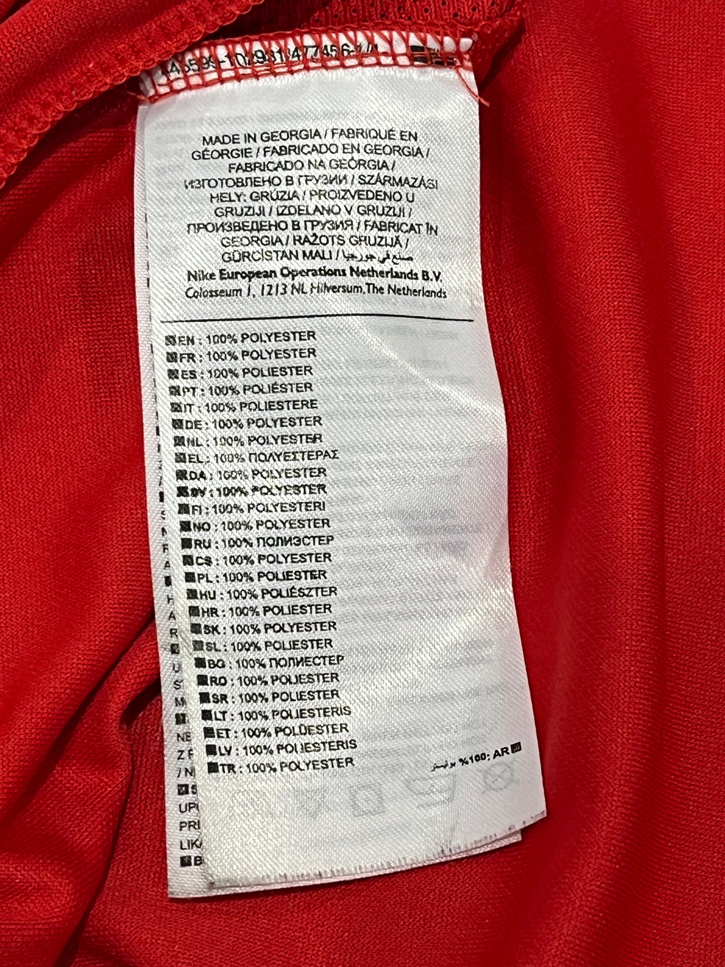 Antalyaspor 2019-20 Fan Shirt - XL - 725891-657