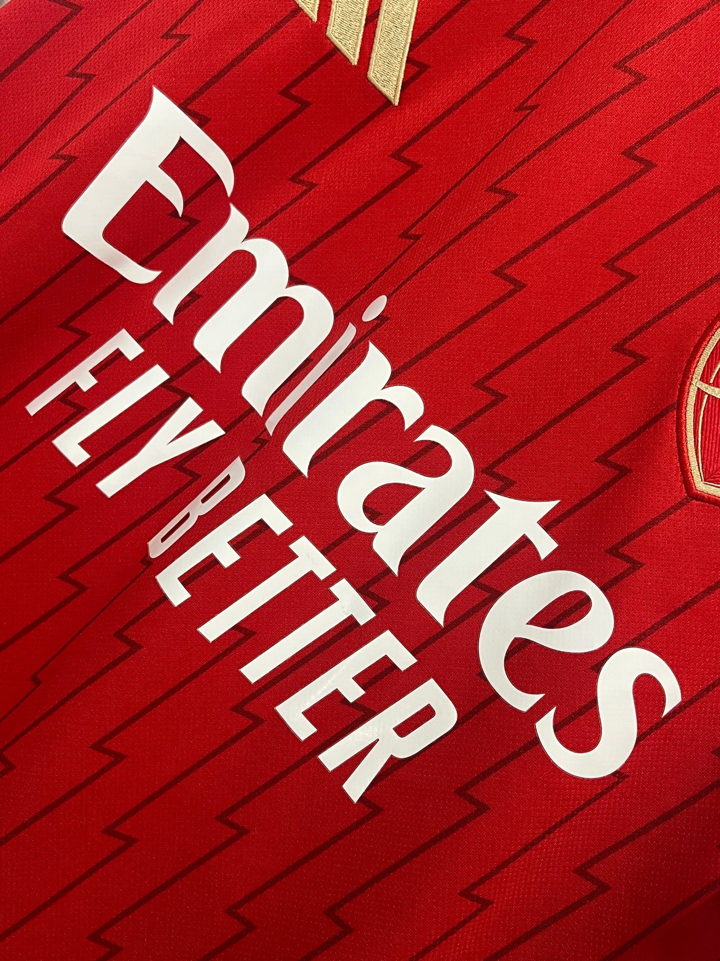 Arsenal 2023-24 Home - M - HR6929