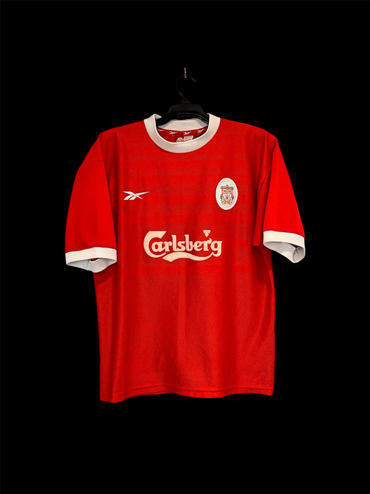 Liverpool 1998-00 Home - L/XL - 981935