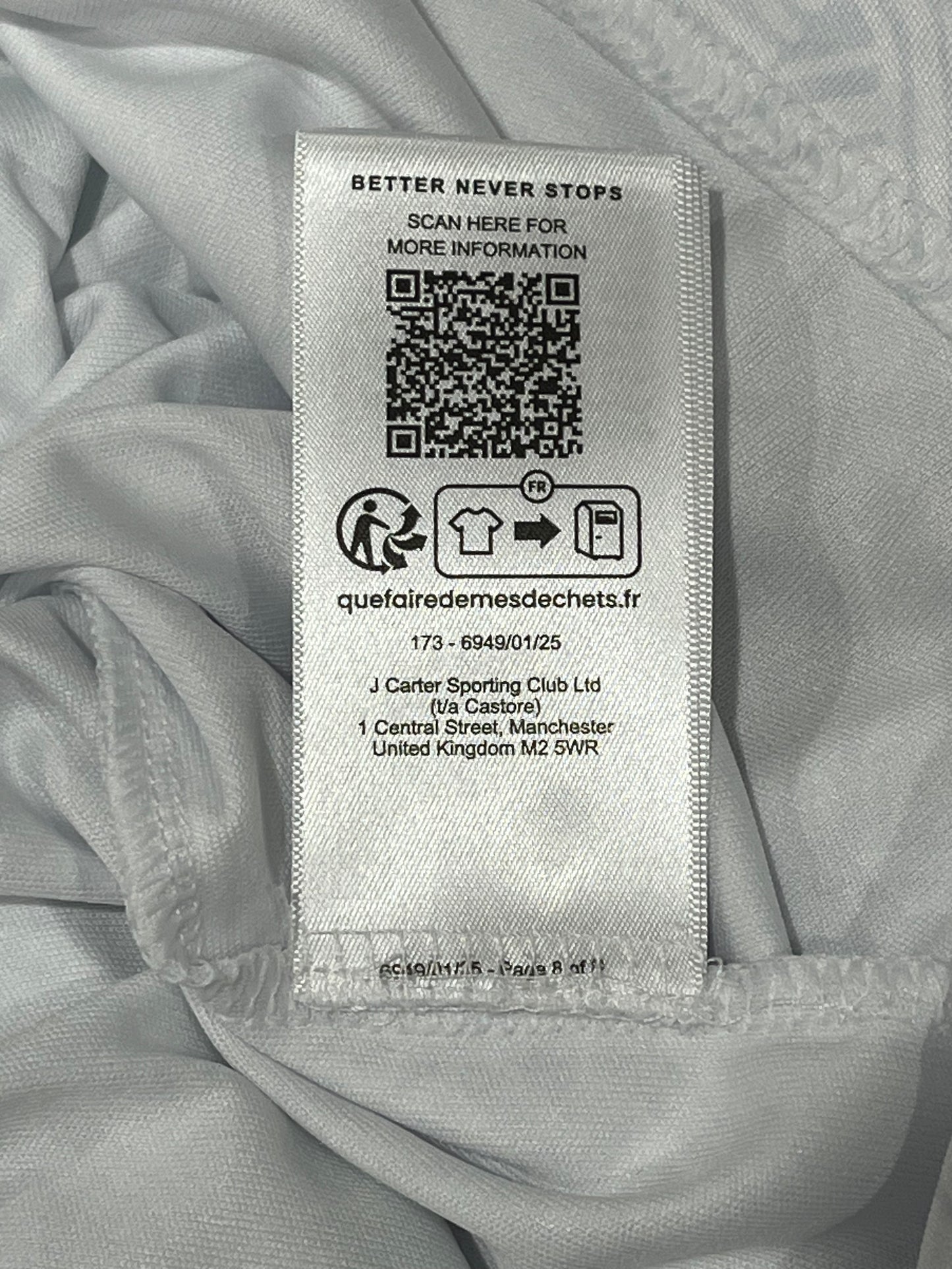 Rep Of Ireland 2024-25 Away - Multiple Sizes