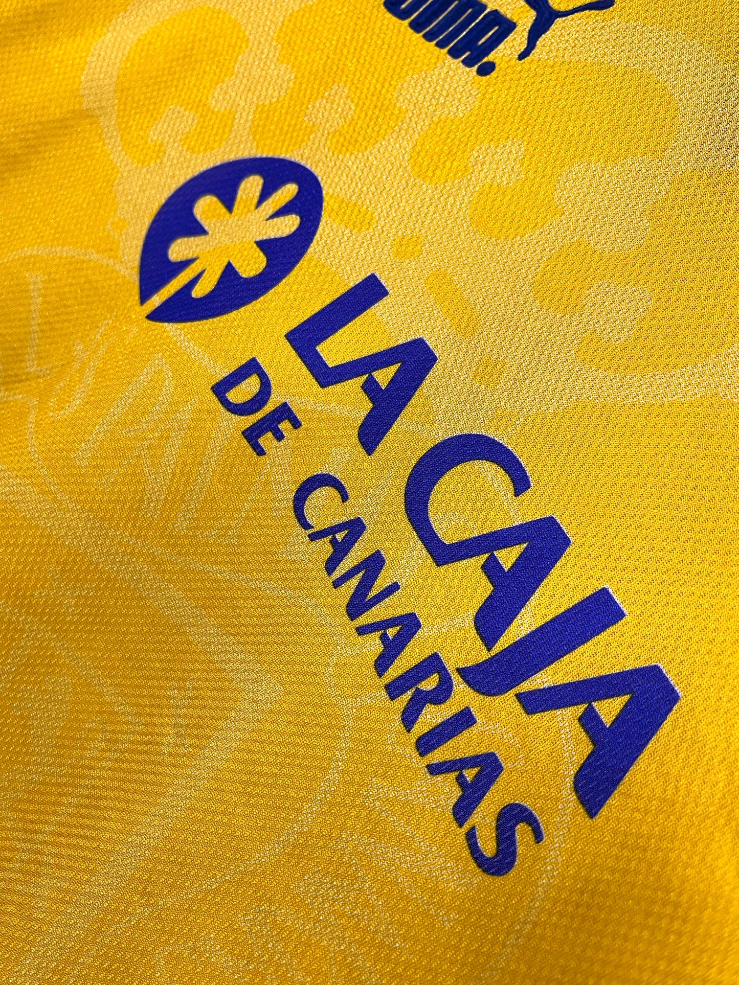 UD Las Palmas 1997-98 Home - XL
