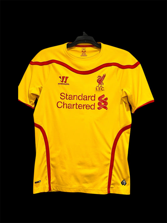 Liverpool 2014-15 Away - M - WSTM404