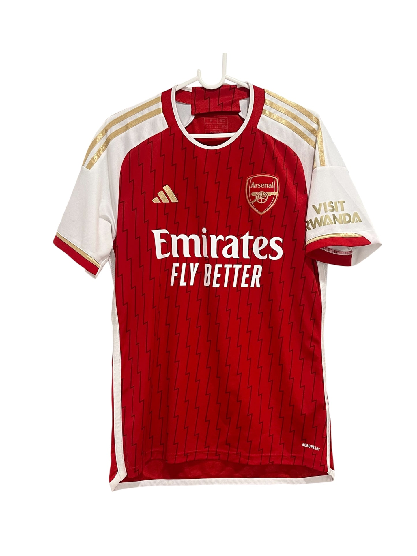 Arsenal 2023-24 Home - M - HR6929