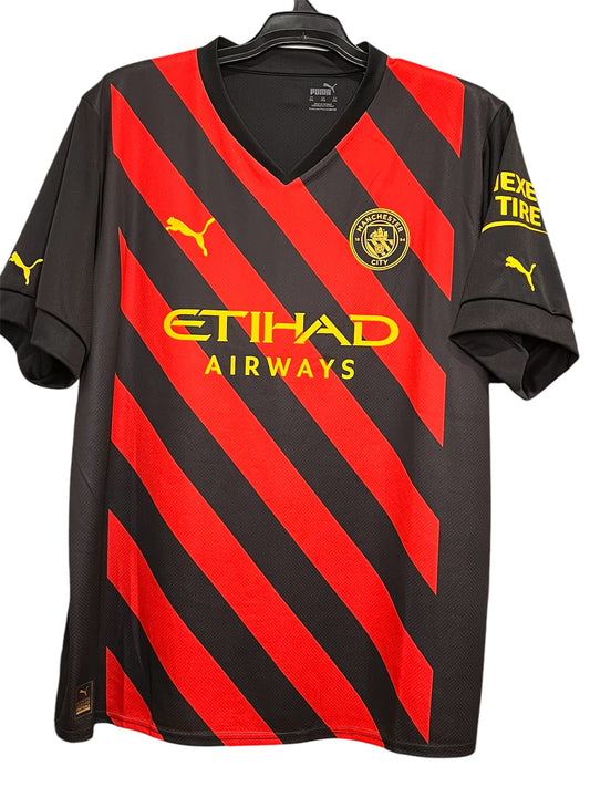 Manchester City 2022-23 Away - XXL