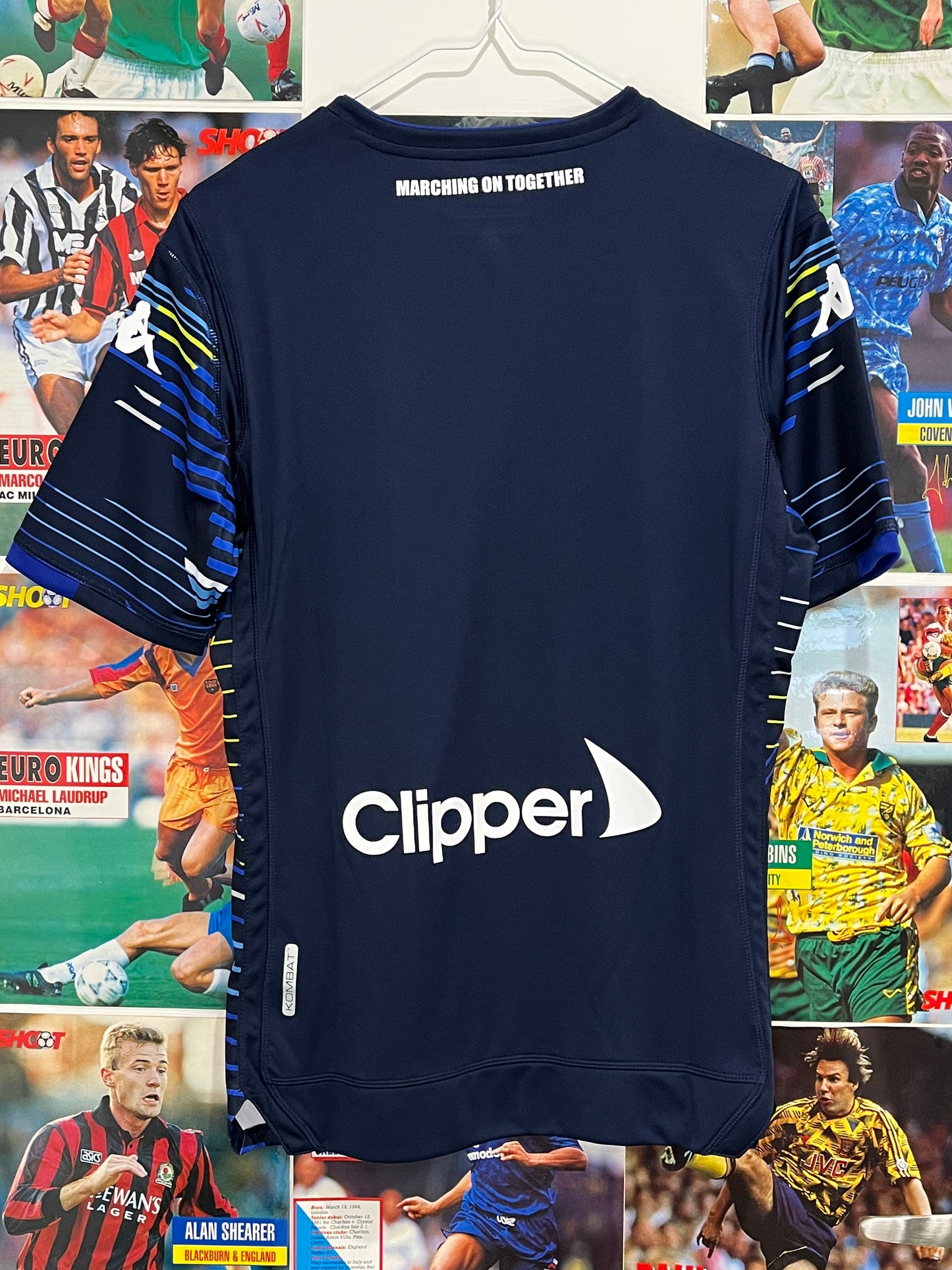 Leeds United 2018-19 Away - XS