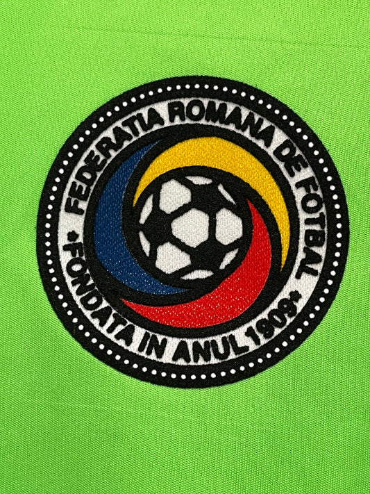 Romania 2016-17 Goalkeeper - M