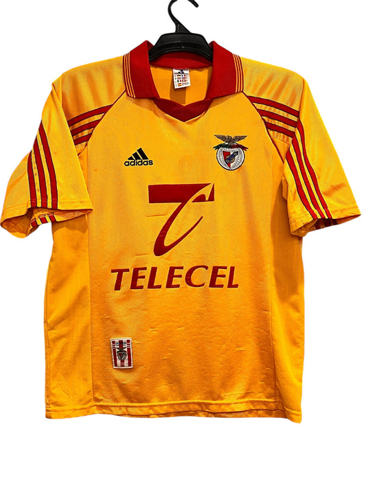 Benfica 1998-99 Away - M