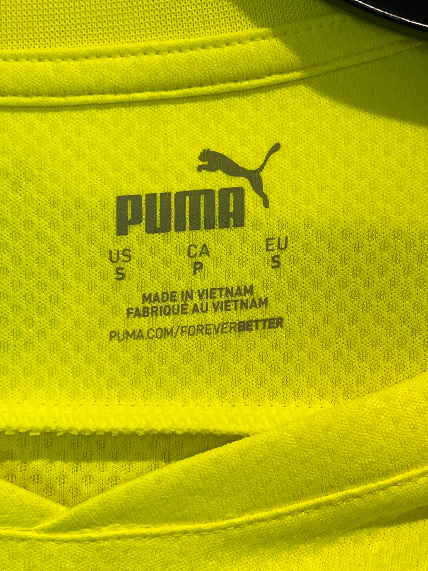 Borussia Dortmund 2021-22 Cup Home - S - 759068-03