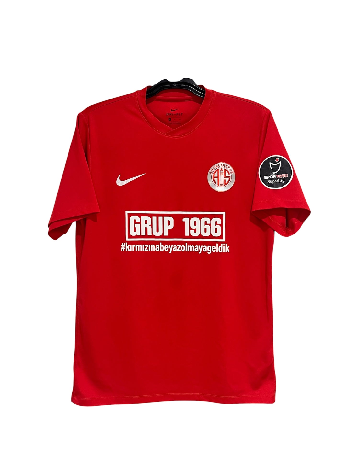 Antalyaspor 2019-20 Fan Shirt - XL - 725891-657