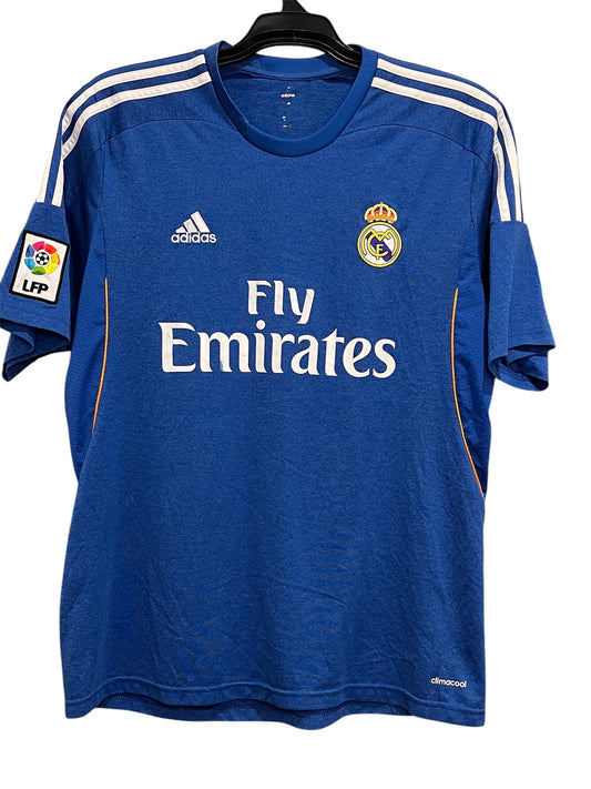 Real Madrid 2013-14 Away - L