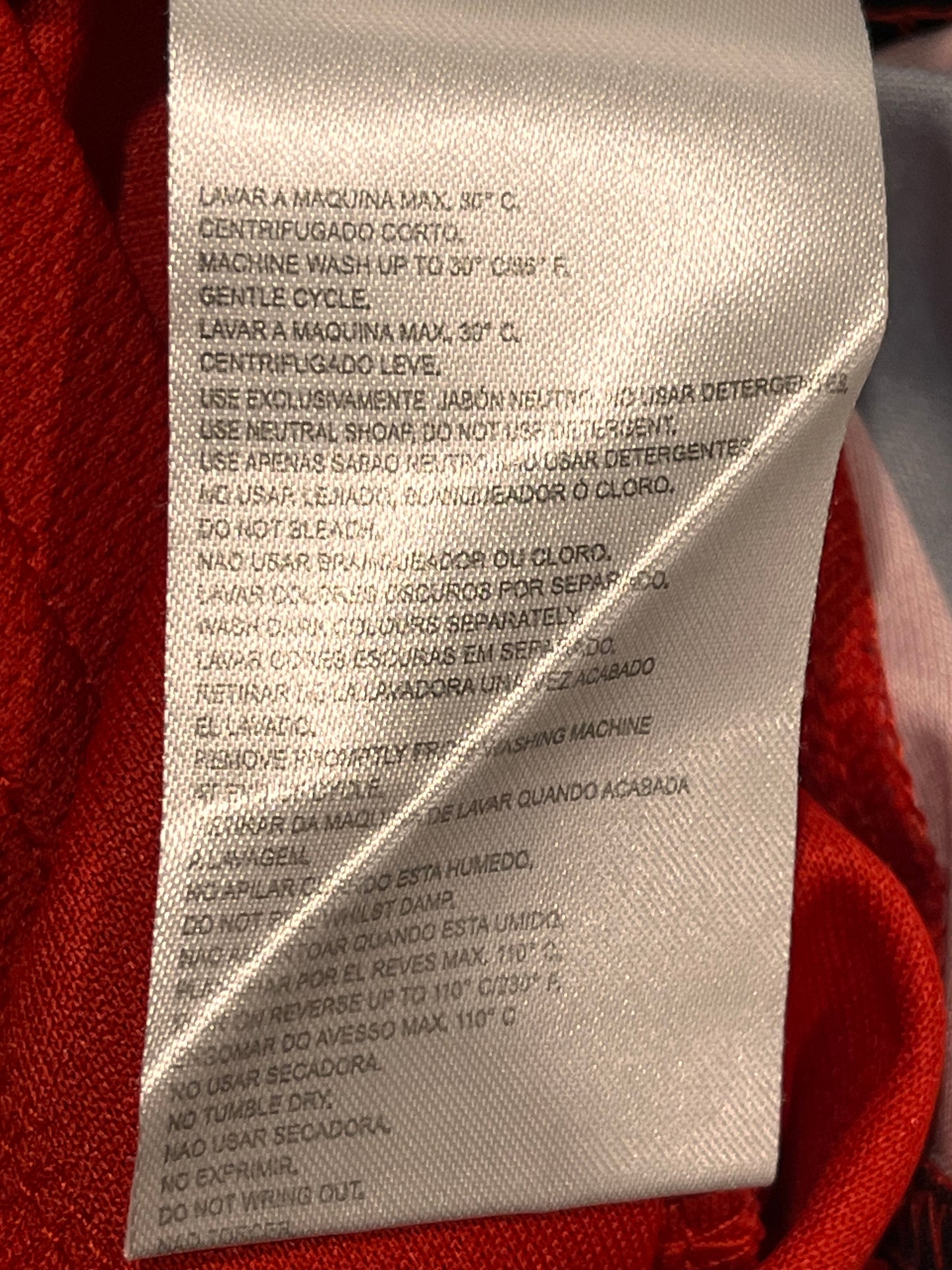 Sevilla 2009-10 European Home - M