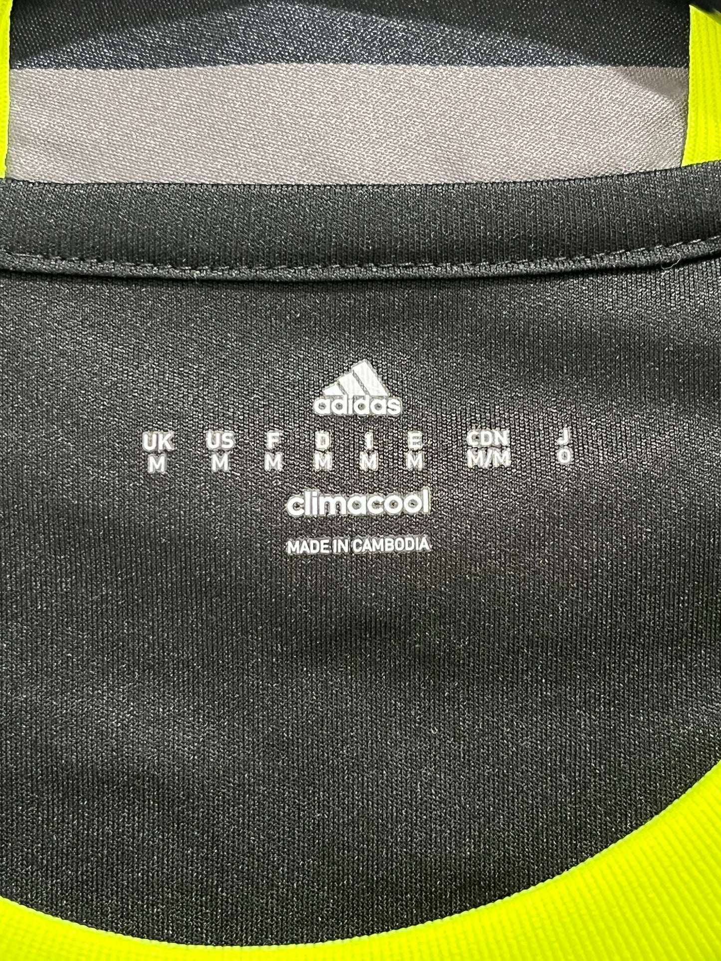Chelsea 2016-17 Away Hazard 10 - M - AI7178