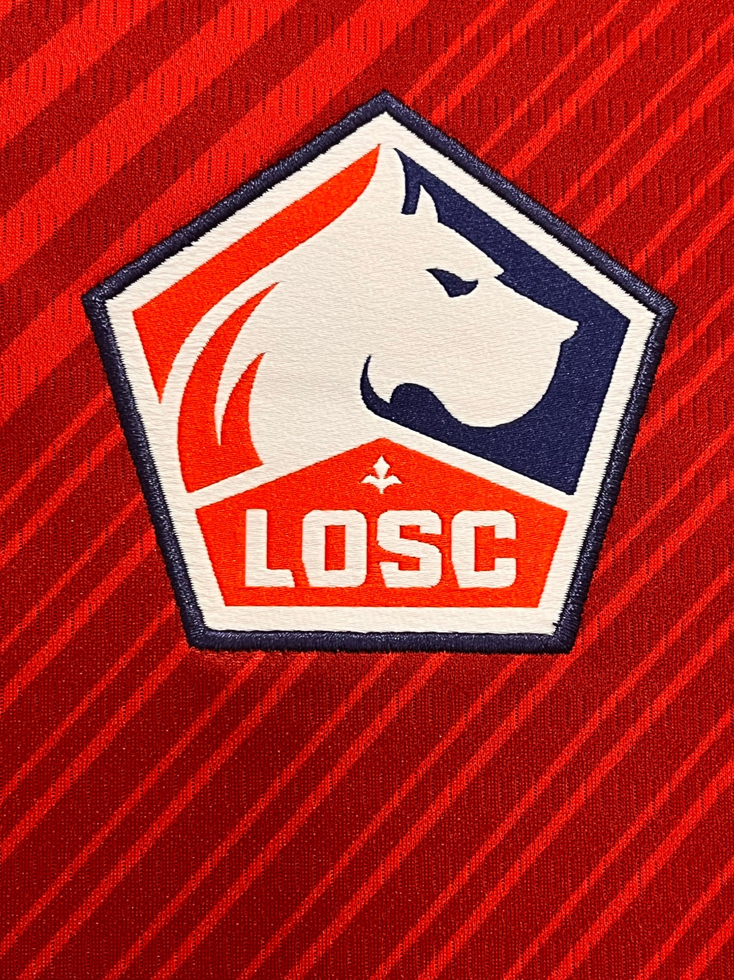 Lille LOSC 2023-24 Home - L - MT230250
