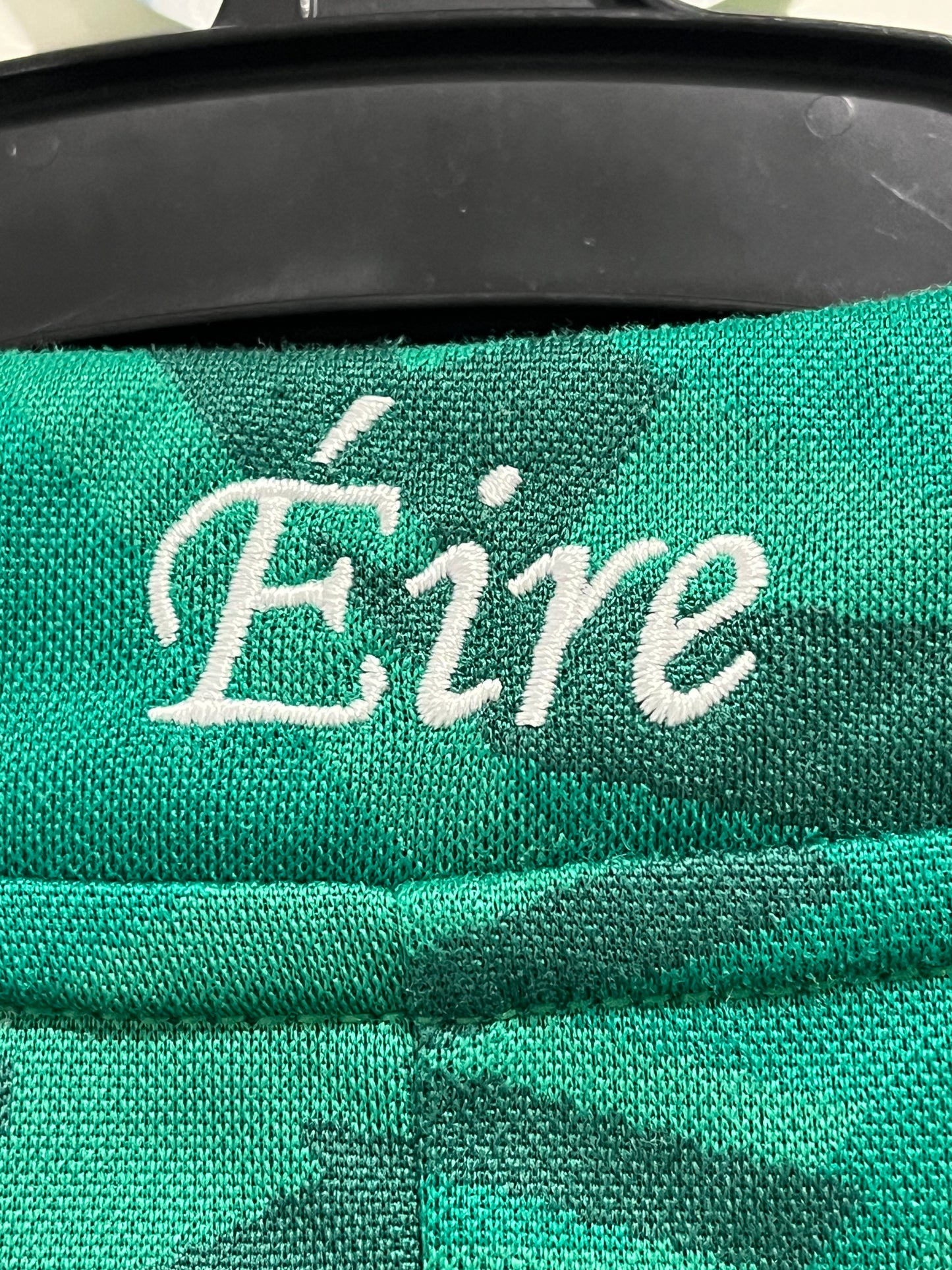 Rep of Ireland 2022-23 L/S Home - S