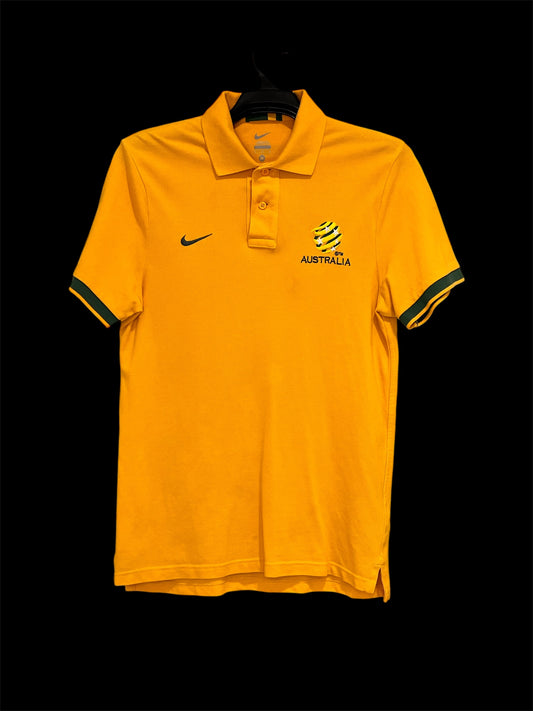 Australia Socceroos Polo - M - 448327-744