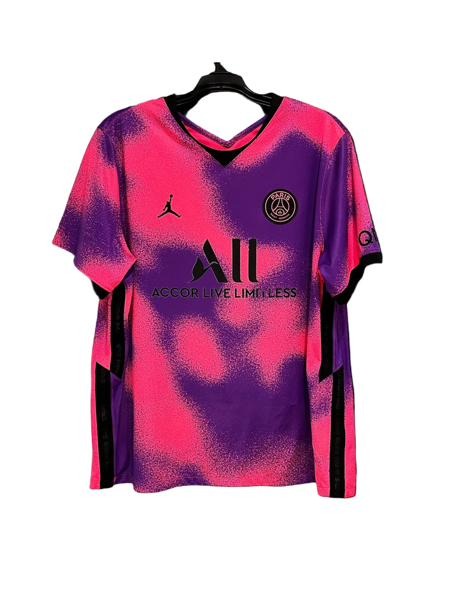 Paris Saint-Germain 2020-21 Fourth - XXL - CV8414-640