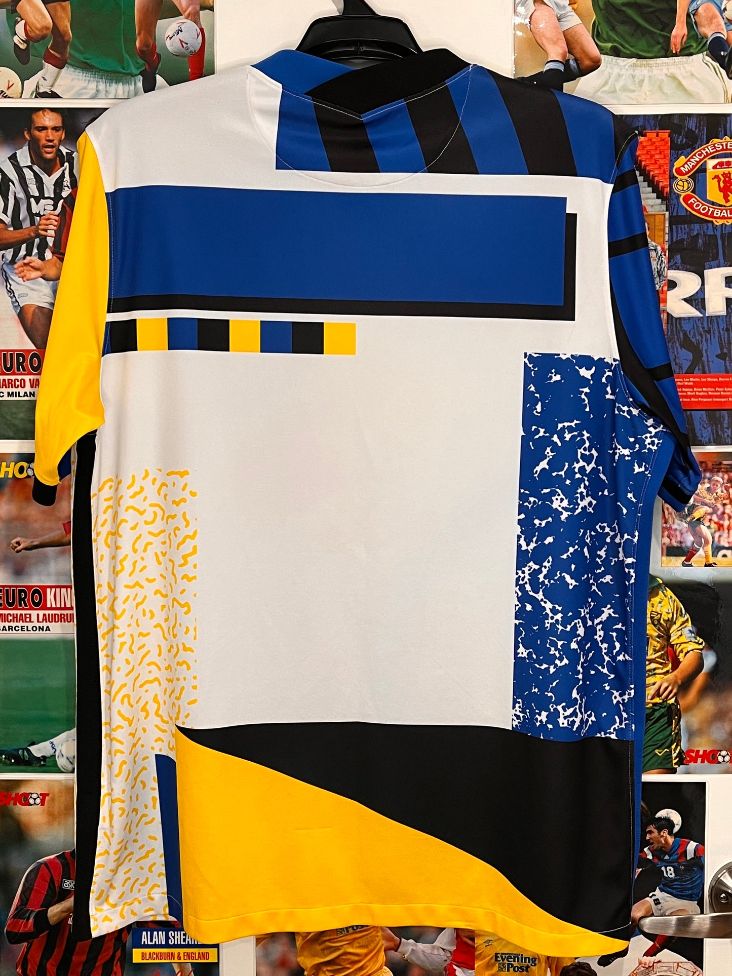 Inter Milan 2020-21 Fourth - XL - CV8413-101