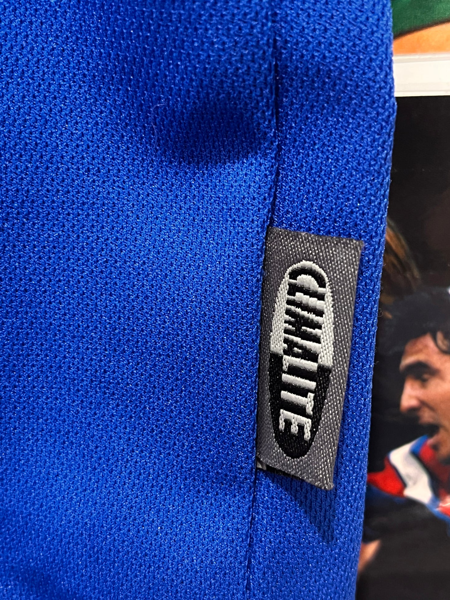 Wigan Athletic 2000-02 Home - XL
