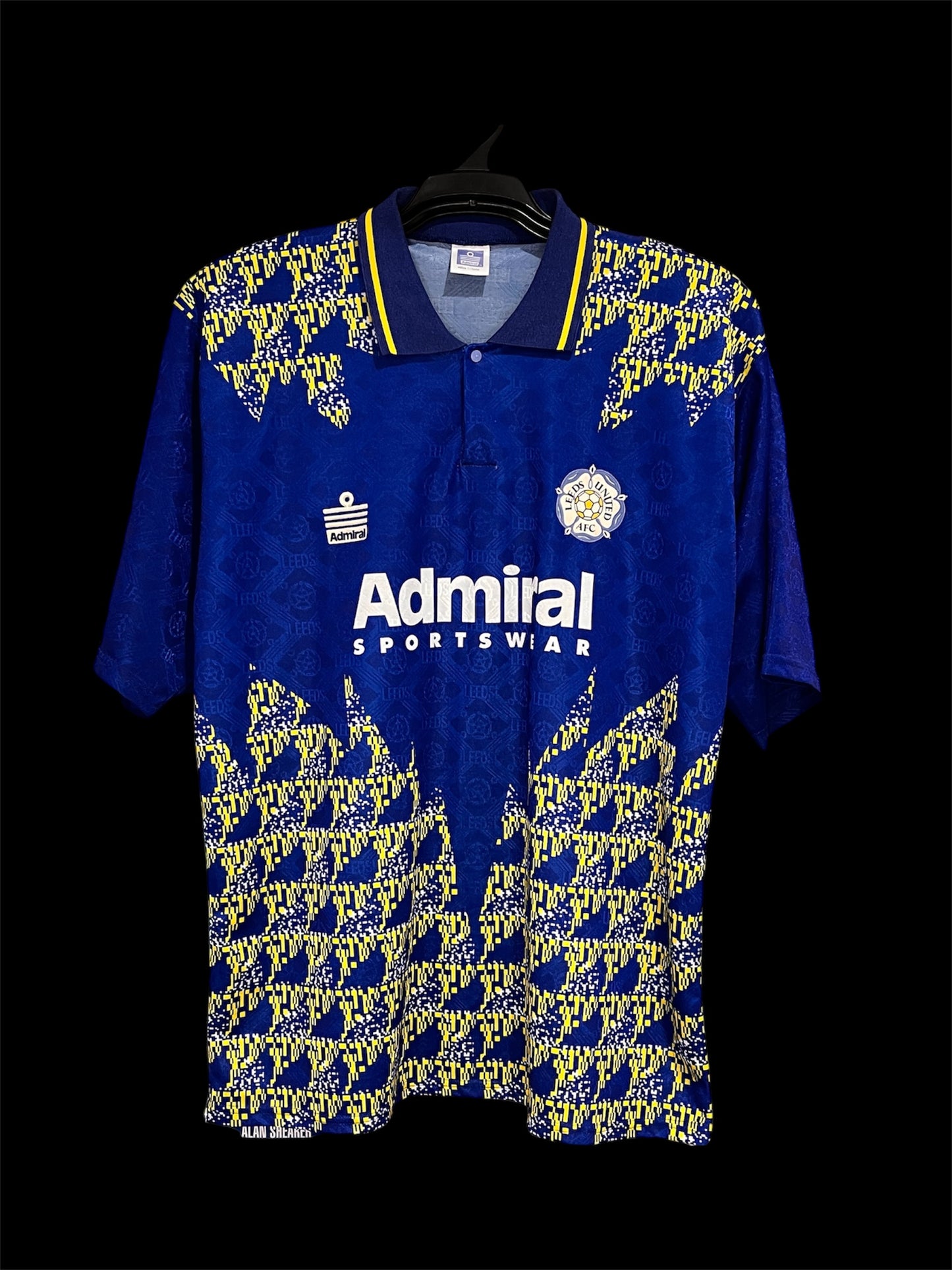Leeds United 1992-93 Away - XL