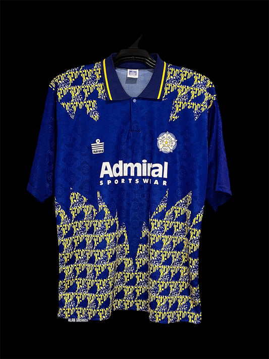 Leeds United 1992-93 Away - XL