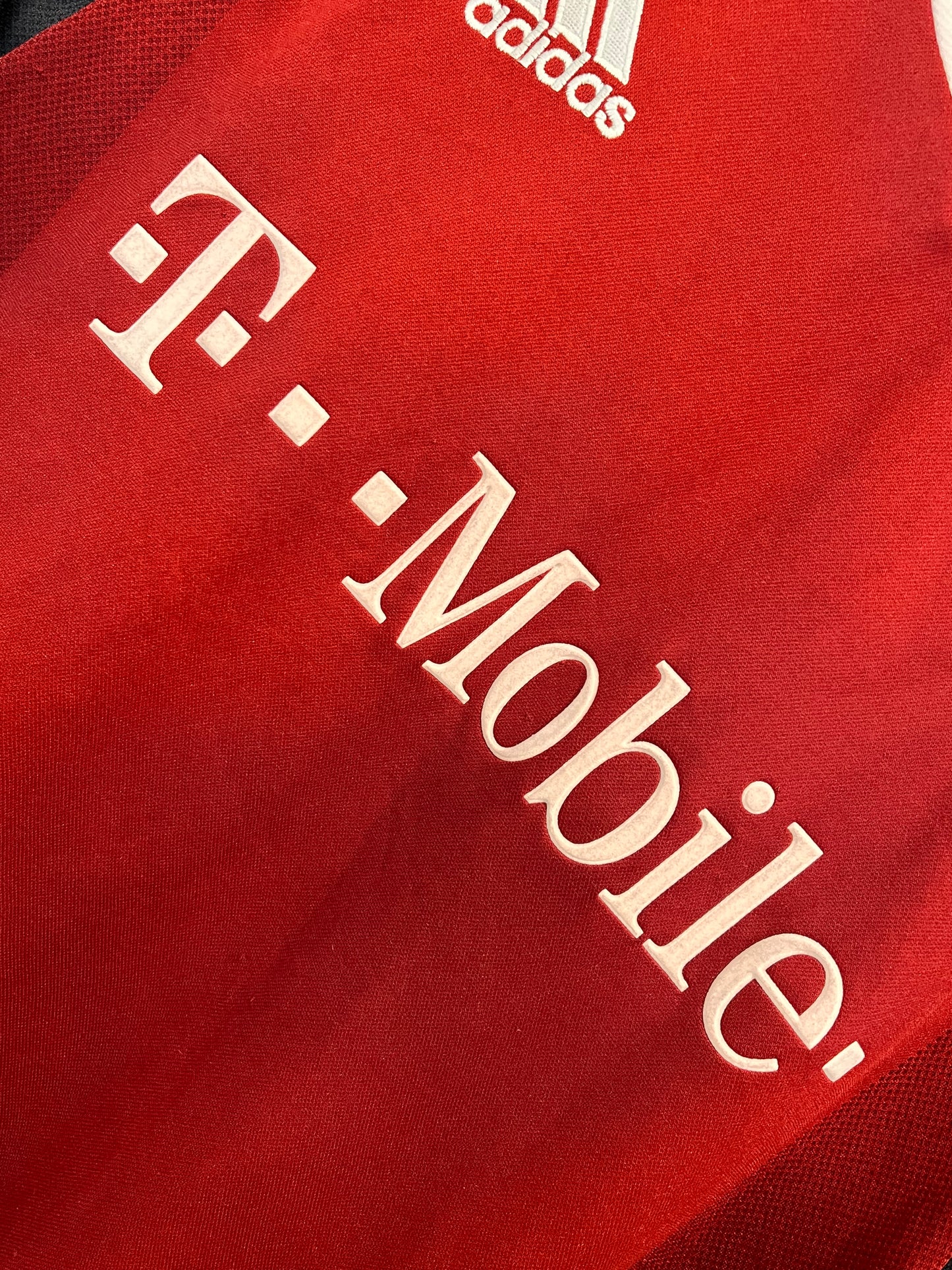 Bayern Munich 2002-03 Home - XL - 694721