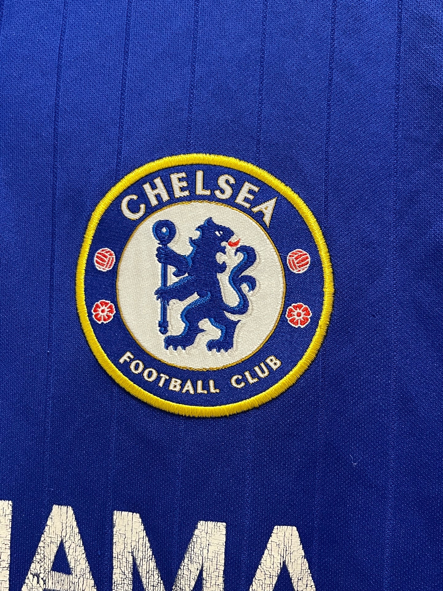Chelsea 2015-16 Home - S - AH5104