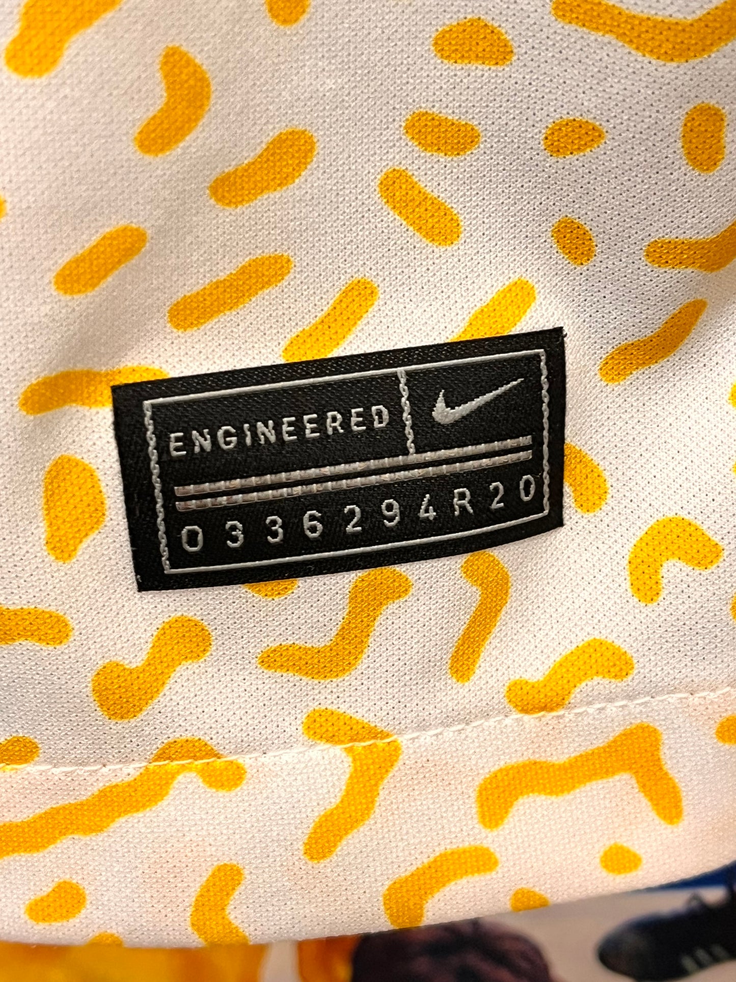 Inter Milan 2020-21 Fourth - XL - CV8413-101