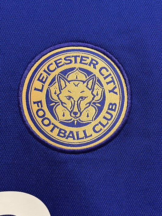 Leicester City 2022-23 Home - M