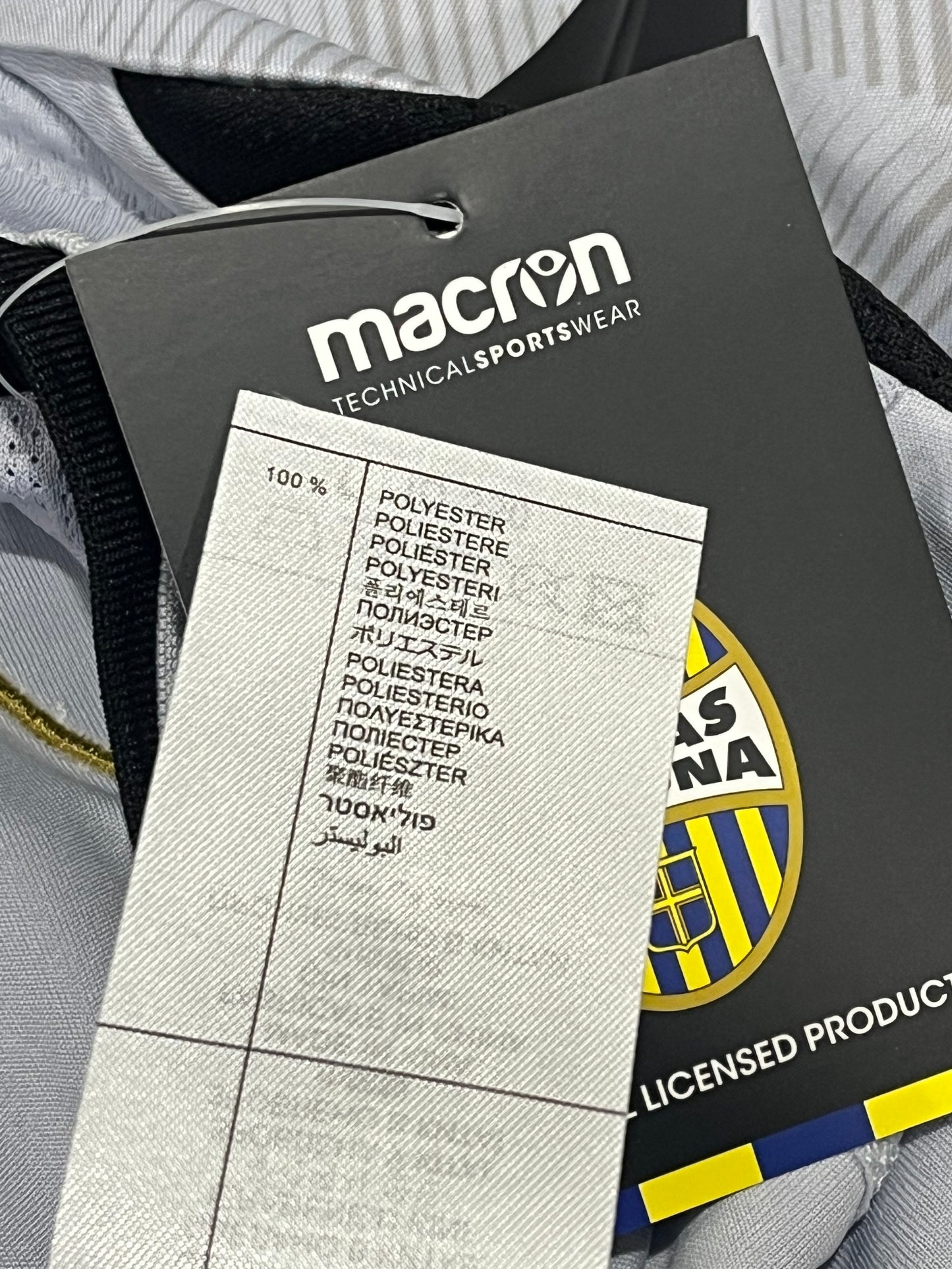 Hellas Verona 2018-19 Goalkeeper - L