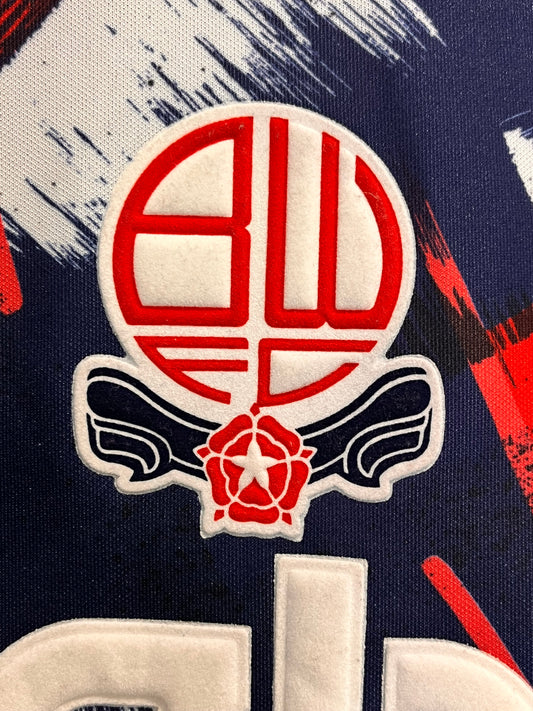 Bolton Wanderers 1993-95 Goalkeeper - XL