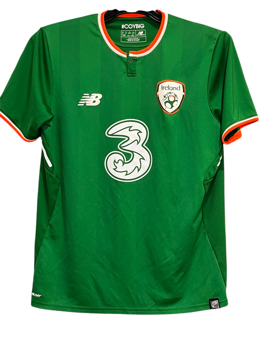 Rep of Ireland 2017-18 Home - M
