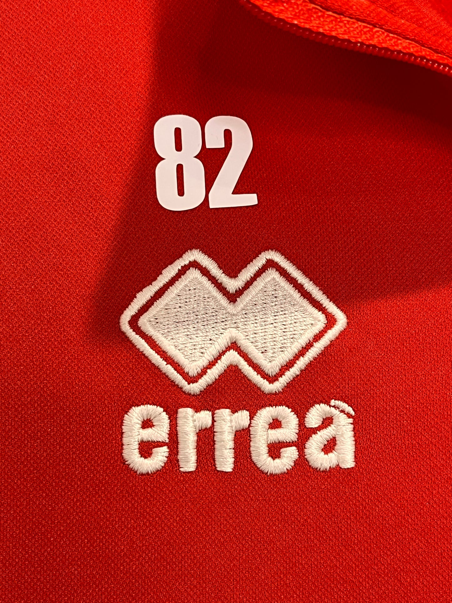 Middlesbrough training quarter zip - M