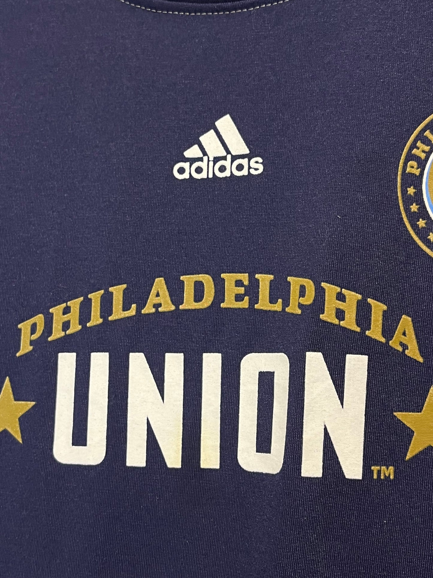Philadelphia Union 2000's Training - YL